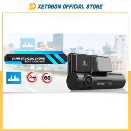 VIETMAP R1 - Camera Hành Trình Cảm Ứng - Cảnh Báo Giao Thông - Cảnh Báo Tốc Độ, Màn Hình OLED + Kết Nối Wifi | BigBuy360 - bigbuy360.vn