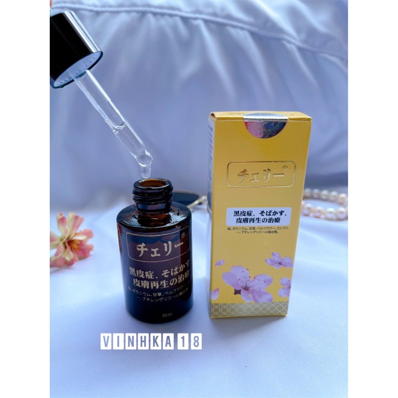 [ Chính Hãng ] Serum Hoa Anh Đào Nhật Bản