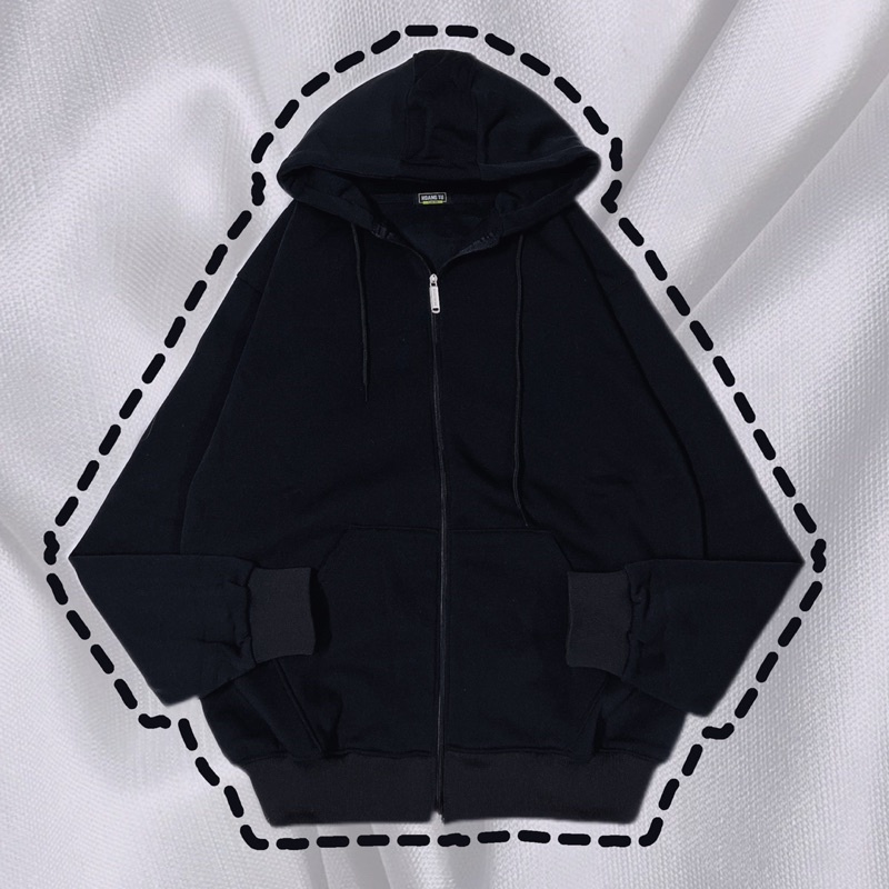 áo khoác nỉ bông UNISEX Freesize Trơn 8 Màu - M597