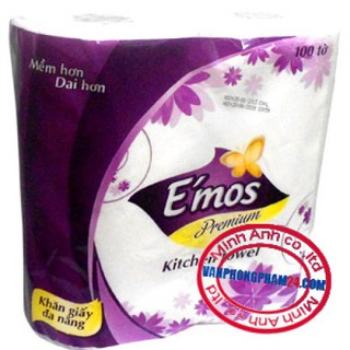 Khăn GIấy cao cấp Emos
