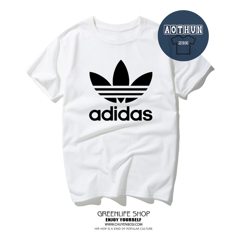 ALBUM 13 - BỘ SƯU TẬP ÁO THUN PHONG CÁCH THỂ THAO 2022