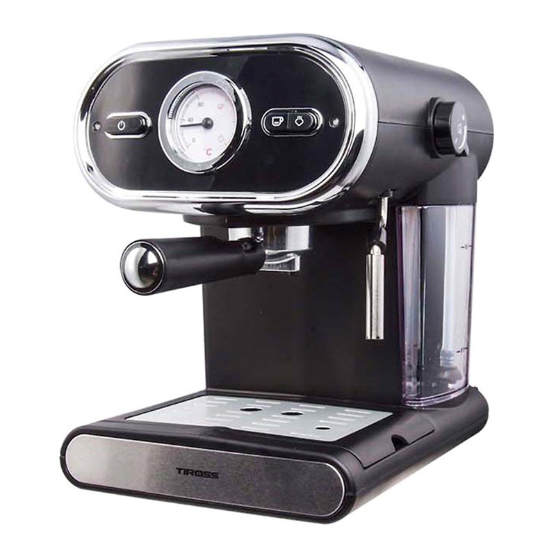 Máy Pha Cà Phê Espresso Tiross TS6211