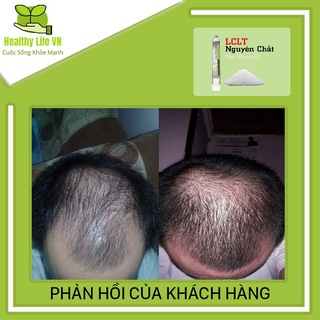 Bột LCLT Hỗ Trợ Kích Thích Mọc Râu Tóc