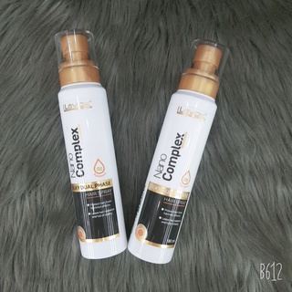 Xịt dưỡng ẩm siêu mềm mượt Lavox nano complex