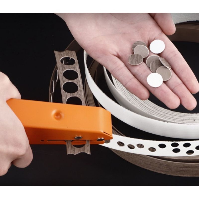 Kìm bấm nẹp che nỗ ốc cam 15mm chuyên dùng cho ngành mộc