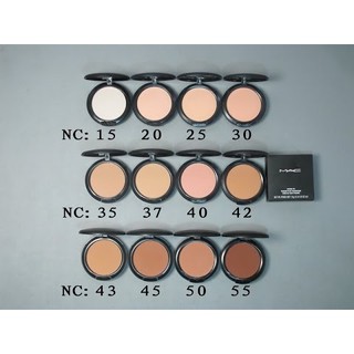 Phấn Nền Dạng Nén MAC Studio Fix Powder Plus Foundation