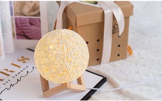 ĐÈN NGỦ MÂY ĐỂ BÀN ZAKKA