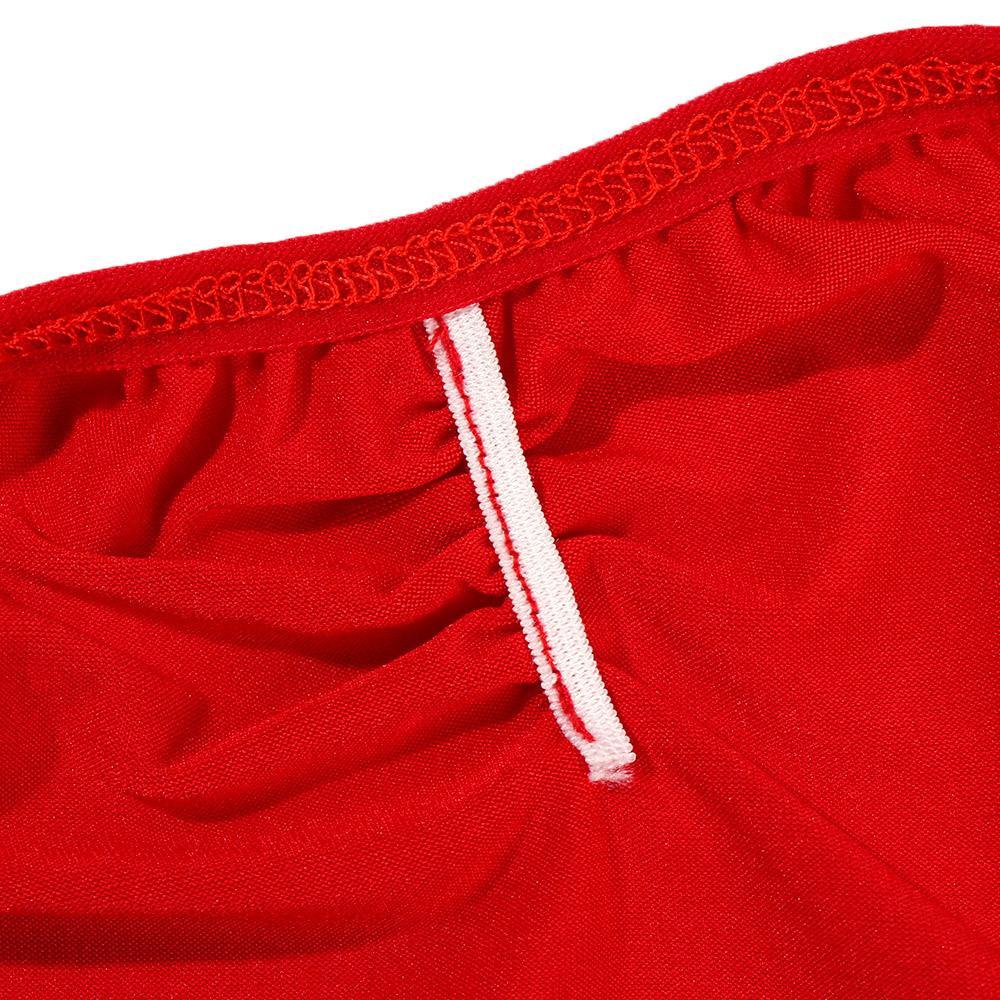 Quần Bơi Cỡ Lớn Màu Sắc Đơn Giản Quyến Rũ Cho Nữ