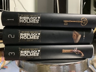 full set Sherlock