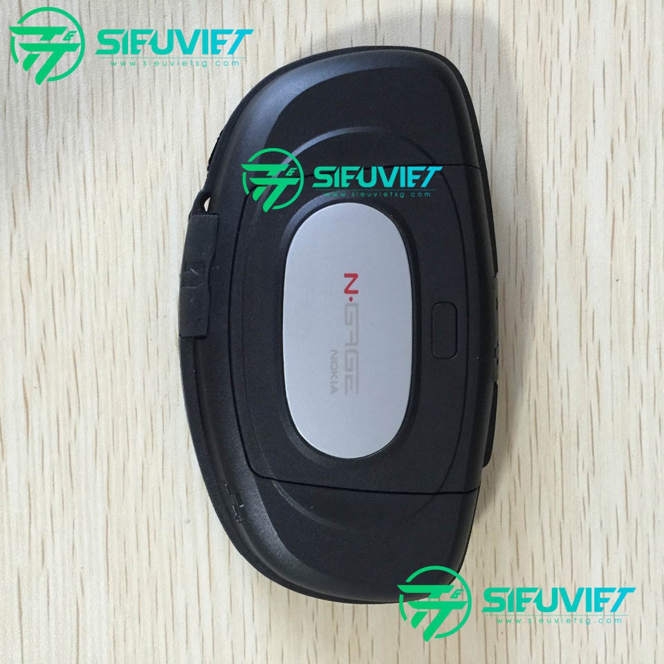 ĐIỆN THOẠI NOKIA N-GAGE QD CHƠI GAME HUYỀN THOẠI