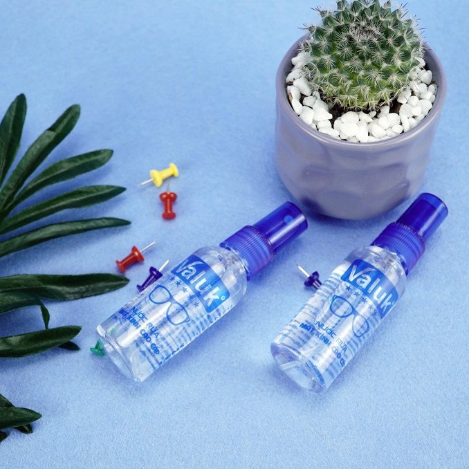 Nước Lau Rửa Mắt Kính Lens Cao Cấp Valuk