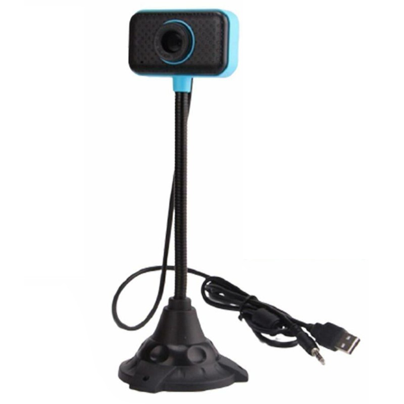 Web Webcam HD 2.0MP , Có Mic Cho Máy Tính PC Máy Tính Xách Tay Máy Tính Để Bàn