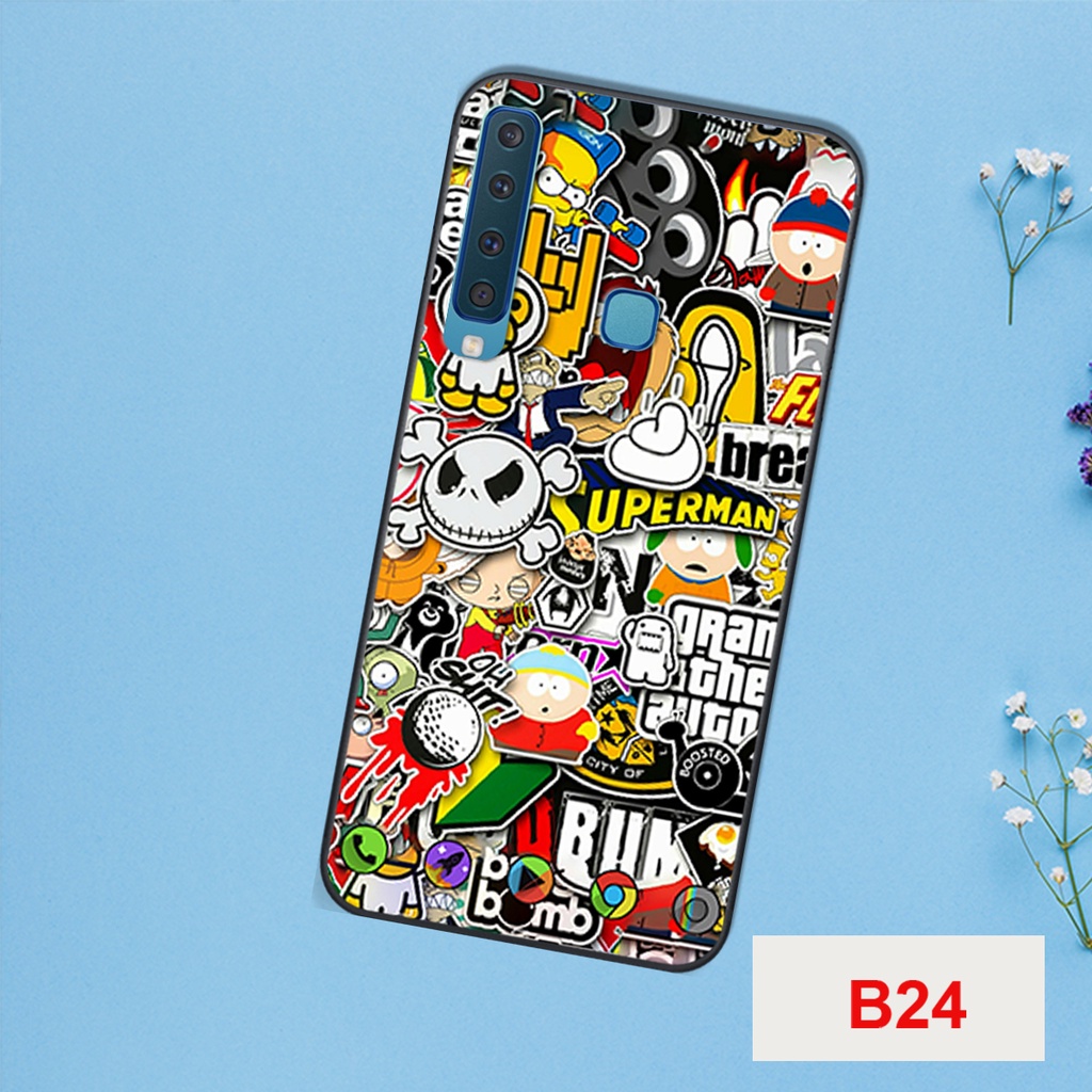 [SALE 50%] ỐP LƯNG SAMSUNG A7 2018/A9 2018 GIÁ RẺ-IN HÌNH THEO YÊU CẦU