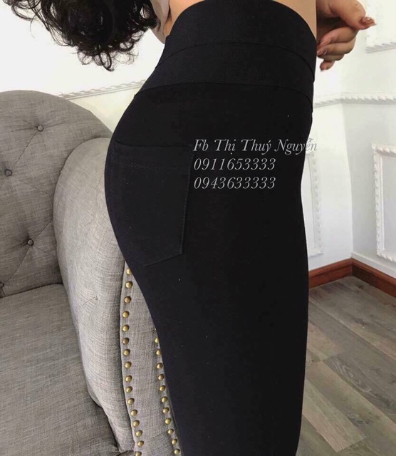 Quần legging zara full size
