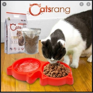5Kg THỨC ĂN HẠT CHO MÈO MỌI LỨA TUỔI CATSRANG giúp cho những chú mèo có bữa ăn ngon miệg và luôn đảm bảo an toàn vệ sinh