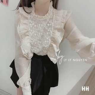 Áo sơ mi kiểu
