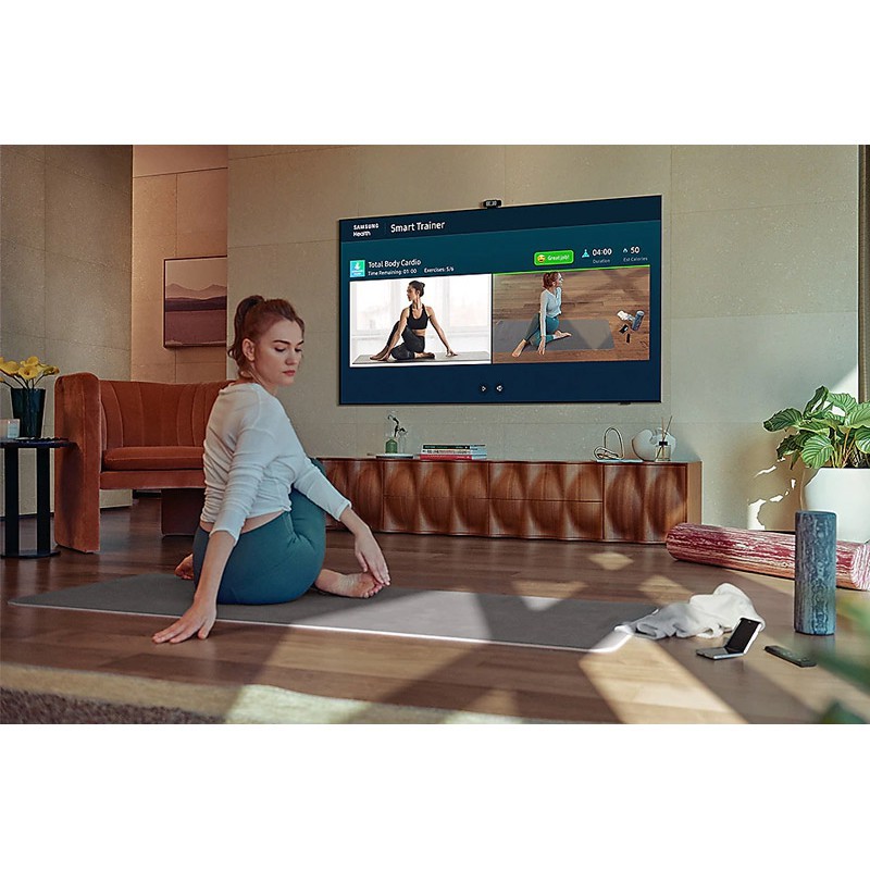 [Mã ELHAMS5 giảm 6% đơn 300K] QA65Q80A _ Smart TIVI SAMSUNG 4K QLED Q80A 65 inch QA65Q80AAKXXV - SAMSUNG 65Q80A