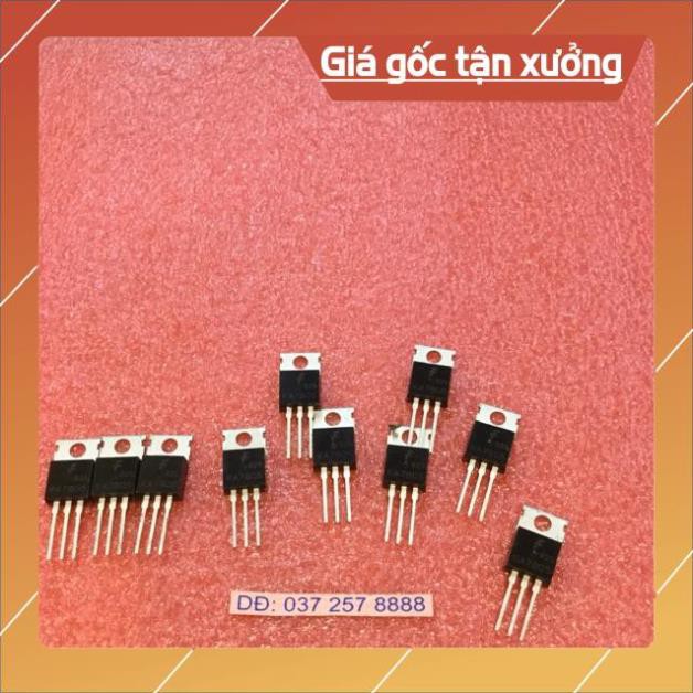 . iC ổn áp LM 317 giá bán 10 chiếc ..