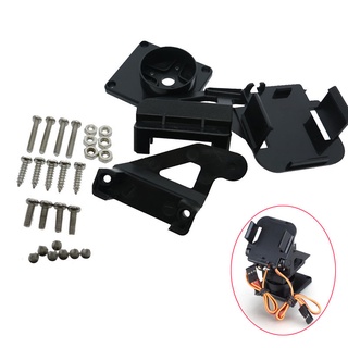 Giá đỡ động cơ servo pt pan / nghiêng chống rung dành cho camera máy bay fpv ptz 9g sg90