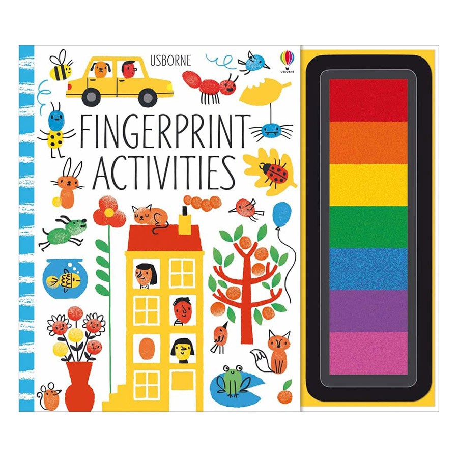 Sách - Fingerprint Activities