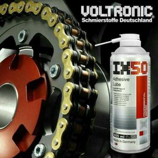 Xịt dưỡng sên Voltronic IX50 400ml