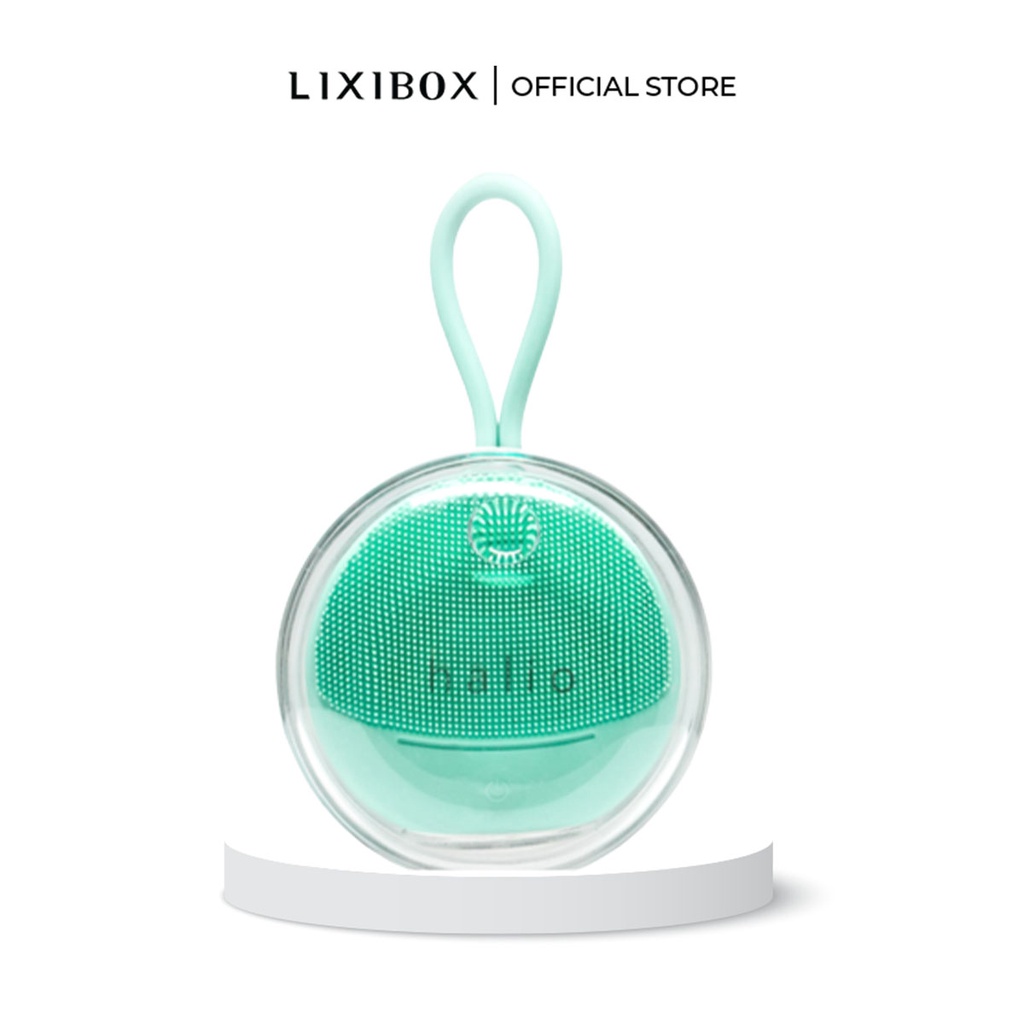 [Hb Gift] Máy Rửa Mặt Dành Cho Da Nhạy Cảm Halio Sensitive