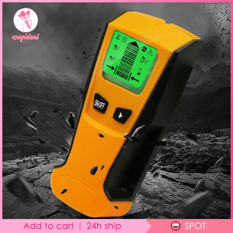 Thiết bị dò tìm gỗ kim loại âm tường