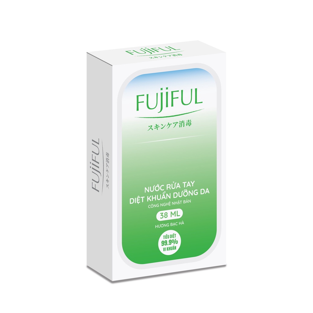 Nước Rửa Tay Diệt Khuẩn Fujiful | BigBuy360 - bigbuy360.vn