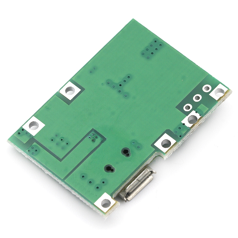 Mô Đun Tăng Áp Pin lithium li-ion 18650 3.7v 4.2v tp4056