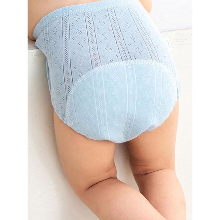 Tã Quần Siêu Mỏng Thoáng Khí Giặt Sạch Tiện Lợi Dành Cho Trẻ Sơ Sinh