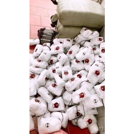 Bọc thực phẩm gấu 6 túi ( 600cái )