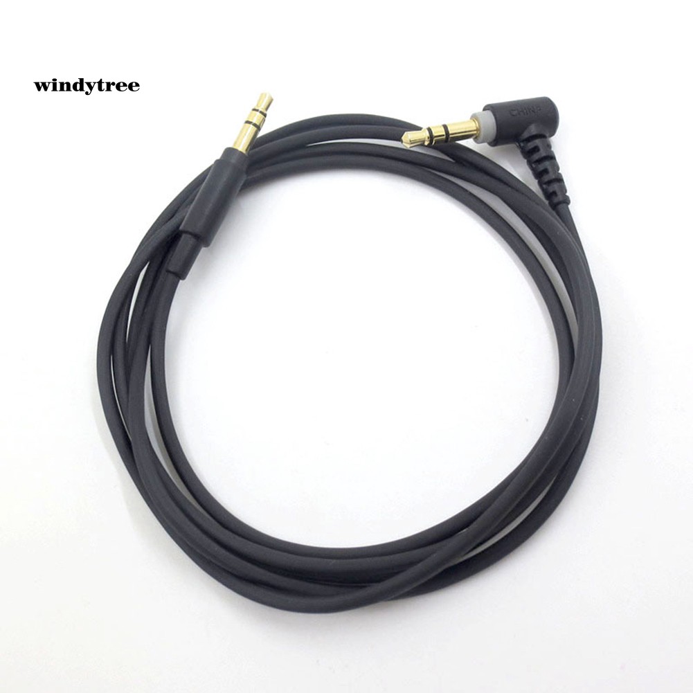 Dây cáp WDTE cổng Audio 3.5mm Male sang Male Aux cho MDR-10R MDR-1A XB950 Z1000