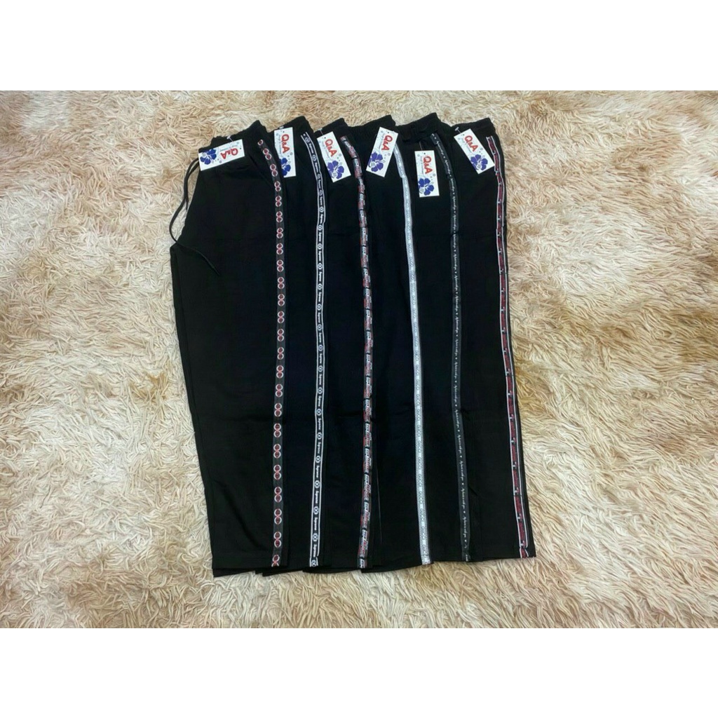 Combo 3 Quần Jogger nữ 100k chất thun da cá siêu đẹp, tôn dáng , nâng mông, free size 40 đến 60kg