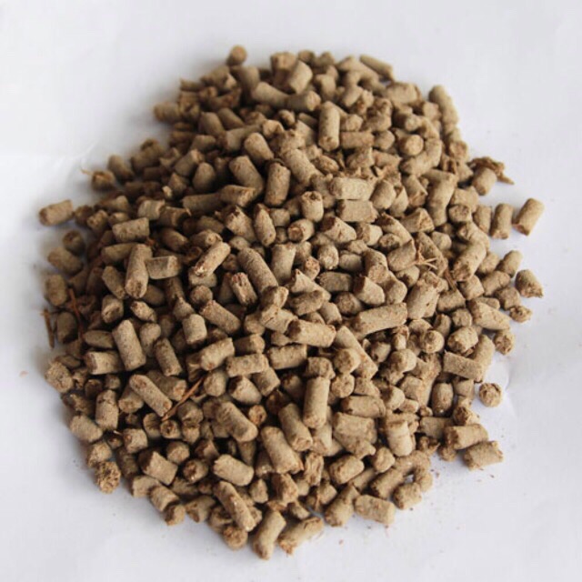 Phân bón hữu cơ - Phân gà Japadi 25  - Tốt cho mọi loại cây trồng (1kg