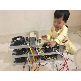 Máy kích điện 16 sò