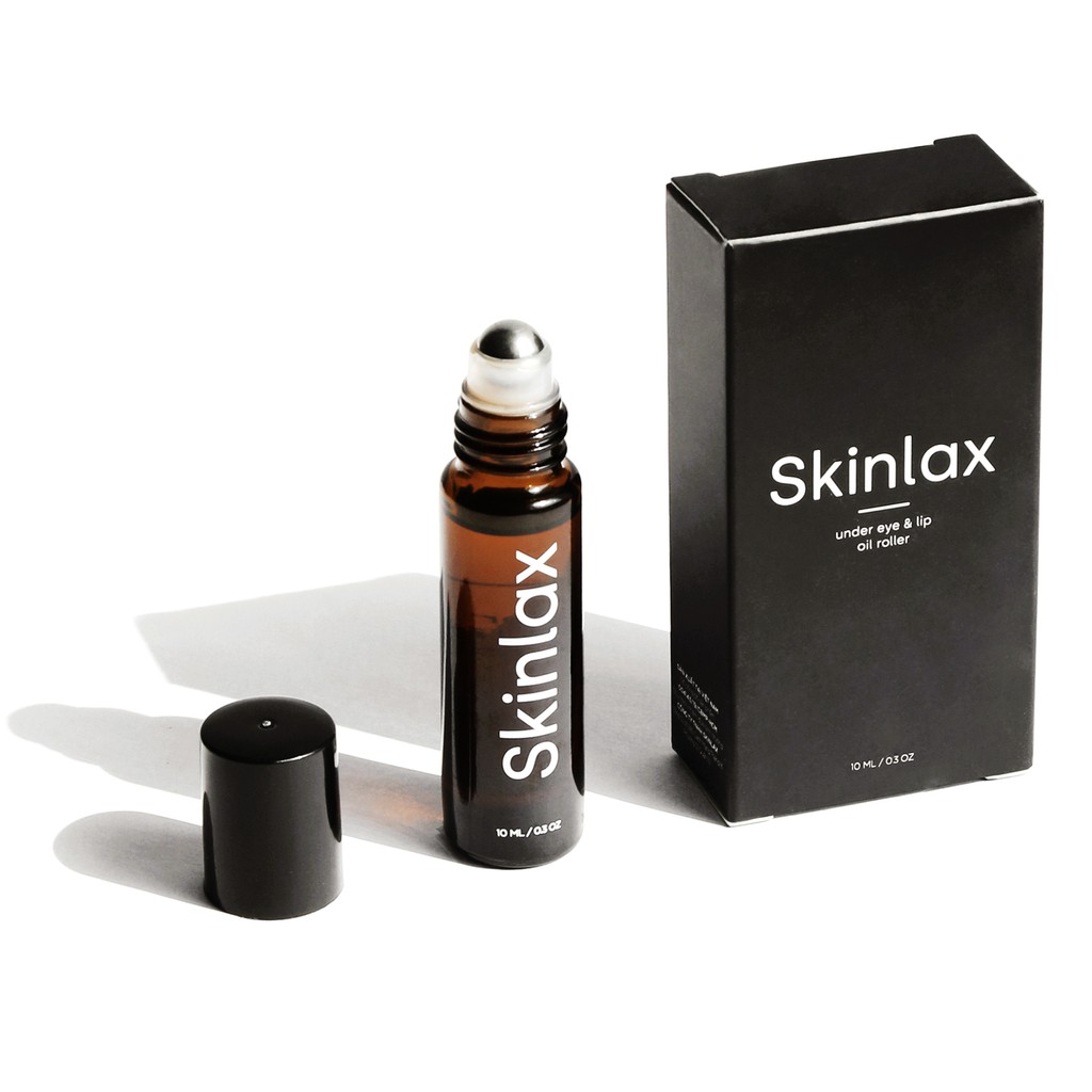 Dầu Lăn Giảm Thâm Mắt, Dưỡng Hồng Môi SKINLAX ( 10ml )