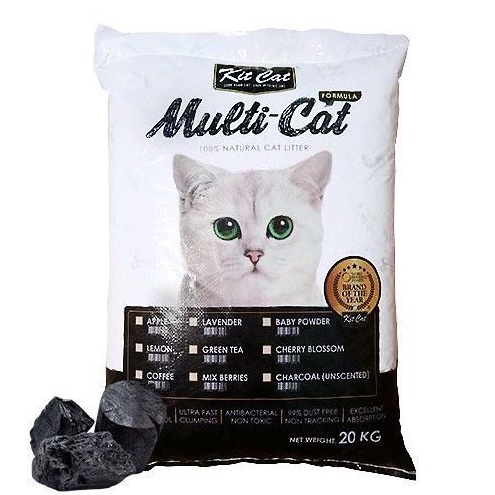 Cát KITCAT CLASSIC cho hoàng thượng SIÊU TO KHỦNG LỒ