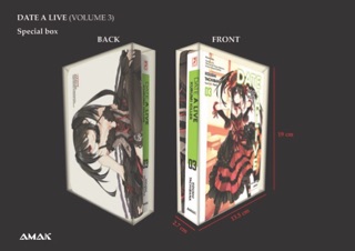 Date A Live - Tập 3