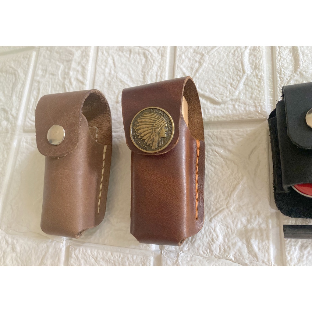 Bao da bò leatherman & victorinox