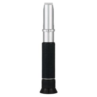 0~80% Refractometer Alcohol Measure ATC Handheld Tool Wine Beer Tester Portable