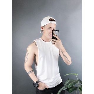 Áo sát nách , áo ba lỗ nam