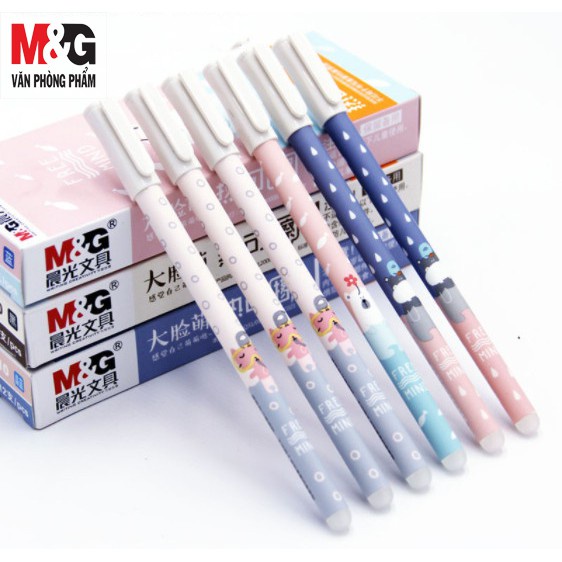 Bút gel xóa được M&amp;G