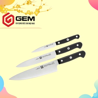 Set dao Zwilling Gourmet 3 món, Bộ dao Zwilling