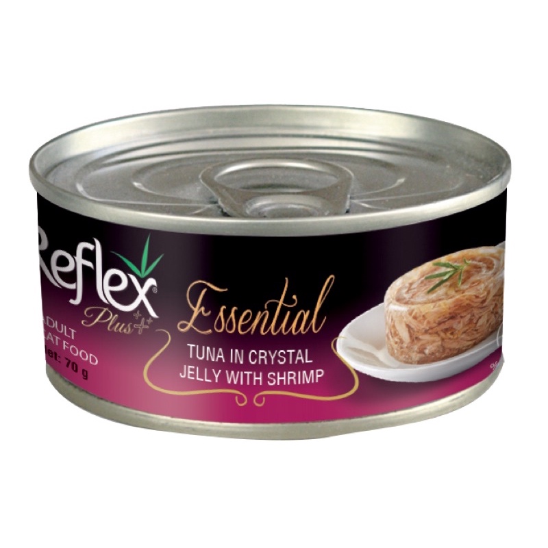 PATE CHO MÈO REFLEX PLUS ESSENTIAL CAT CANNED FOOD