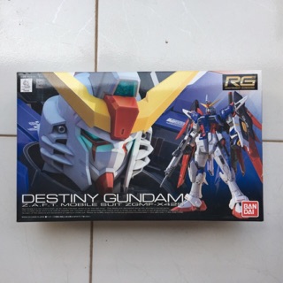 1/4 Mô Hình RG 11 Destiny Gundam