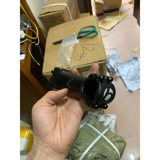 Stem potang xe đạp Bontrager 31.8mm 110mm màu đen chính hãng