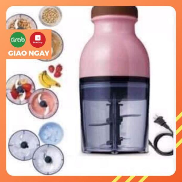MÁY XAY THỰC PHẨM OSAKA 4 LƯỠI CẮT