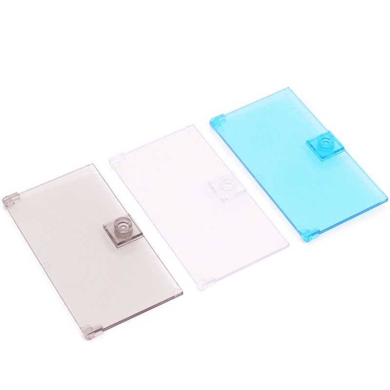 Bộ 3 cánh cửa trong suốt | đồ chơi lắp ráp