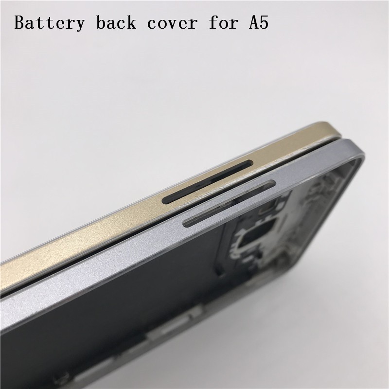Lưng Mặt Lưng Điện Thoại Cao Cấp Thay Thế Cho Samsung Galaxy A5 2015 A500 A5000 Sm-a500f
