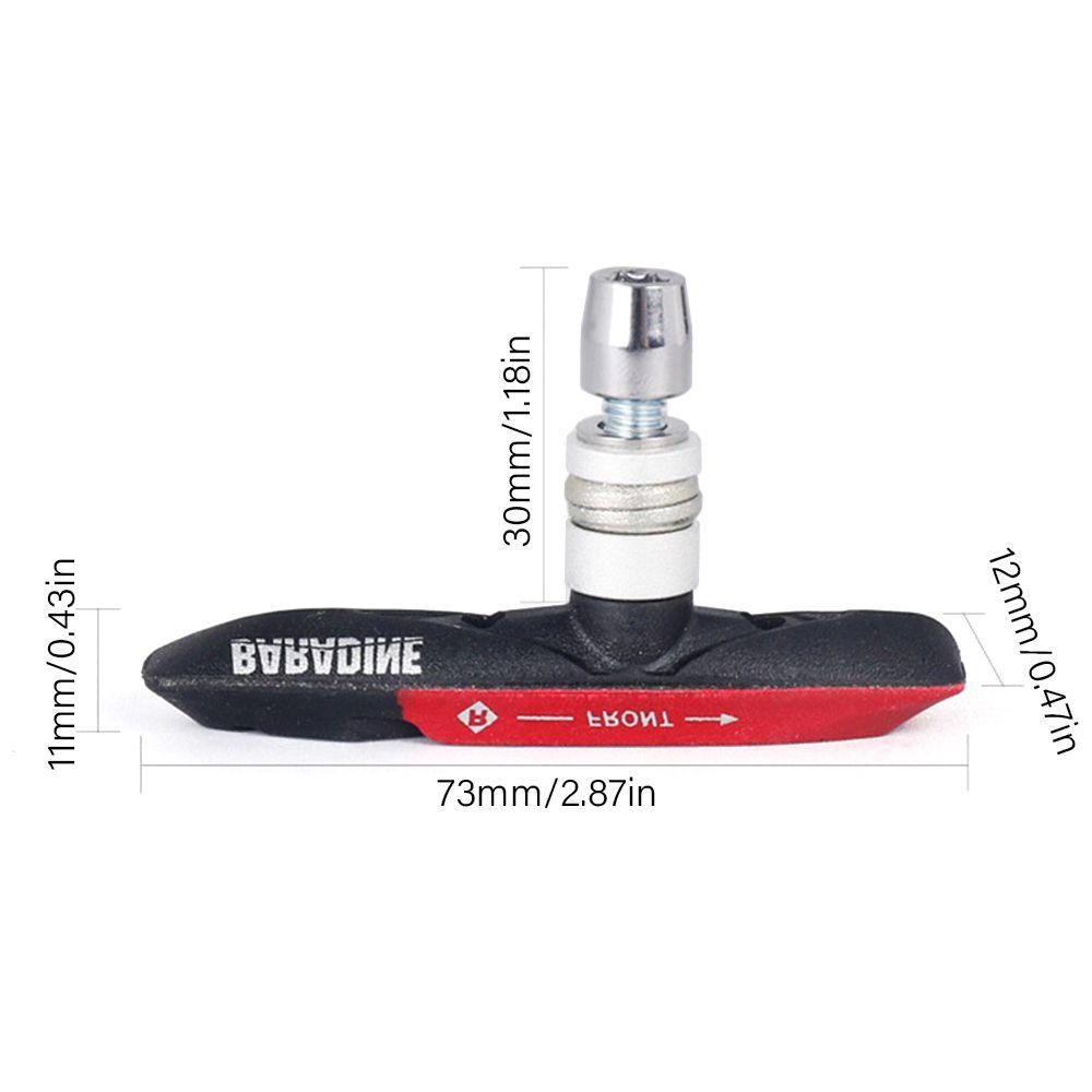 ME Má Phanh Chữ V Cho Xe Đạp Leo Núi